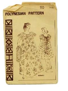 1960's Womens Sewing Pattern