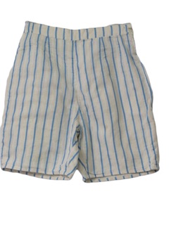 1950's Womens Mod Shorts