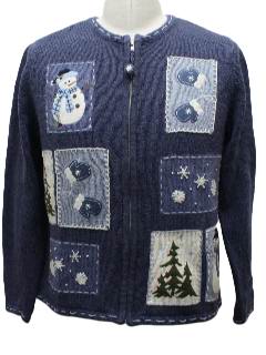 1980's Unisex Ugly Christmas Sweater