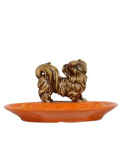 1970's Home Decor - Ashtray