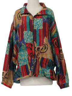 Womens Vintage Jackets. Authentic vintage Jackets at RustyZipper.Com ...