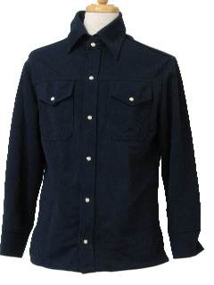 1970's Mens Leisure Jacket