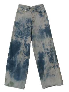 Womens Vintage 80s Jeans at RustyZipper.Com Vintage Clothing
