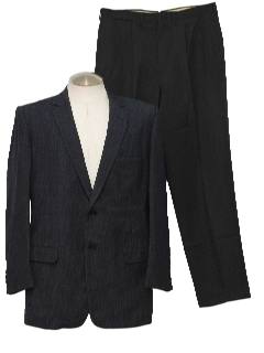 1950's Mens Rockabilly Combo Suit
