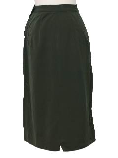 1940's Womens A-Line Skirt