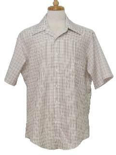 1970's Mens Shirt