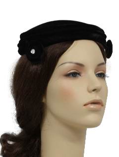 1930's Womens Accessories - Hat