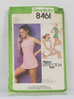 1970's Womens Pattern