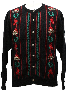 1980's Unisex Ugly Christmas Sweater