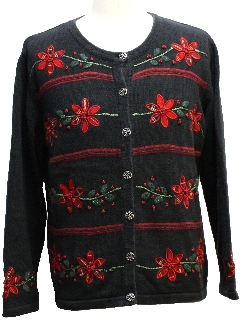 1980's Unisex Ugly Christmas Sweater