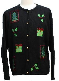 1980's Unisex Ugly Christmas Sweater