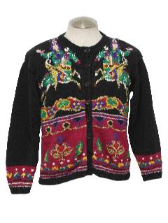 Vintage Ugly Christmas Sweaters at RustyZipper.Com Vintage Clothing ...