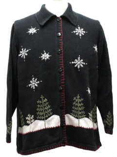 1980's Unisex Ugly Christmas Sweater