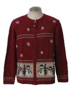 1980's Unisex Ugly Christmas Sweater