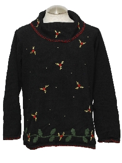 1980's Unisex Ugly Christmas Sweater