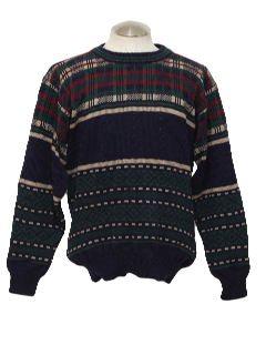 1990's Mens McGregor Sweater