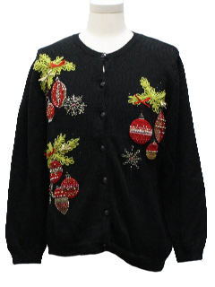 1980's Unisex Ugly Christmas Sweater