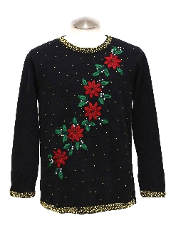 1980's Unisex Ugly Christmas Sweater