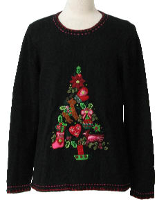 1980's Unisex Ugly Christmas Sweater