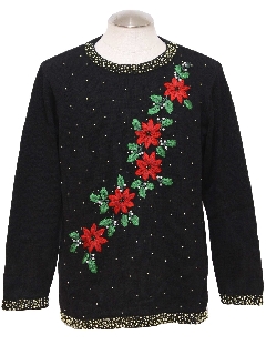 1980's Unisex Ugly Christmas Sweater