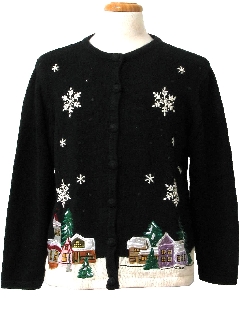 1990's Unisex Ugly Christmas Sweater