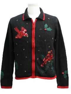 1980's Unisex Ugly Christmas Sweater