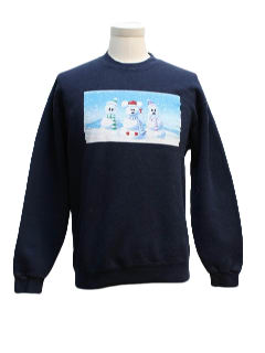 Mens Vintage ugly christmas sweaters at RustyZipper.Com Vintage ...