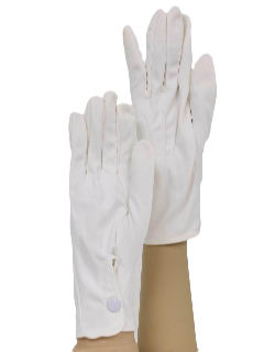 1960's Mens Accessories - Gloves