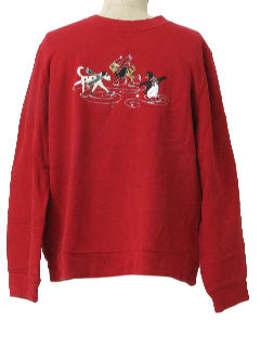 Mens Vintage ugly christmas sweaters at RustyZipper.Com Vintage ...