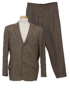 1950's Mens Fab Fifties Suit