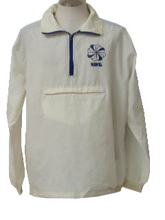 1980's Mens Windbreaker Jacket