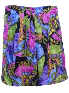 1990's Womens Wicked 90s Shorts