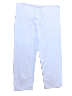 1950's Mens Chef Pants