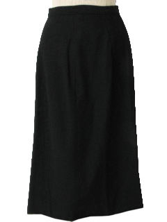 Womens Vintage Wool Skirts at RustyZipper.Com Vintage Clothing