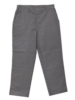 1990's Mens Chef Pants