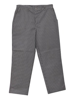 1990's Mens Chef Pants