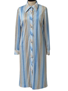 Vintage 1970's Frock Dresses at RustyZipper.Com Vintage Clothing
