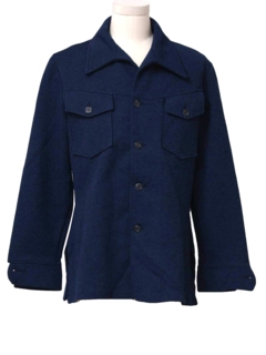 1970's Mens Mod Leisure Jacket