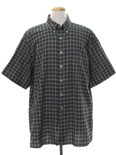 1990's Mens Sport Shirt
