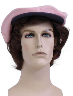 1950's Mens Accessories Hat*