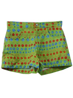 1990's Womens Wicked 90s Shorts