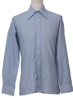 1970's Mens Shirt