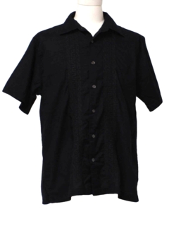1980's Mens Hippie Shirt