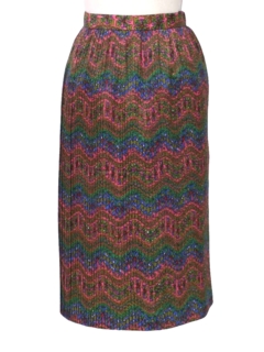 1960's Womens Skirt