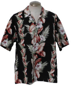 1990's Mens Hawaiian Shirt