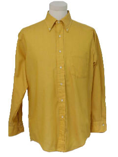 1970's Mens Shirt