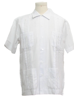 Vintage Guayabera Clothing at RustyZipper.Com Vintage Clothing