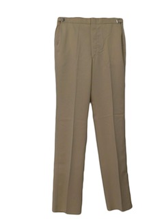 1980's Mens Tuxedo Pants