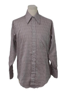 1970's Mens Shirt