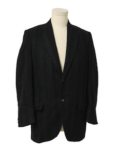 1960's Mens Mod Blazer Sport Jacket